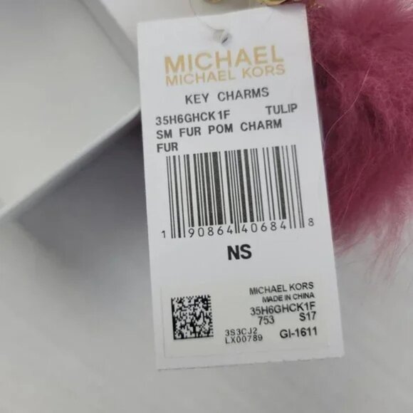 Michael Michael Kors Handbag Key Charms - Picture 9 of 12